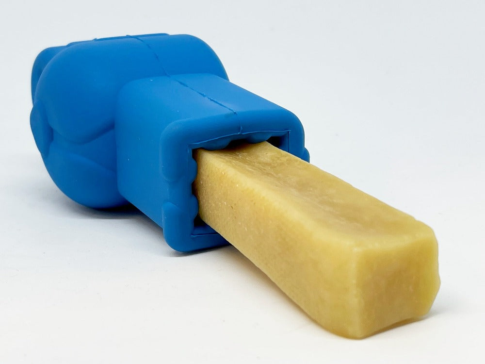 SodaPup Petz Rubber Yak Chew Holder