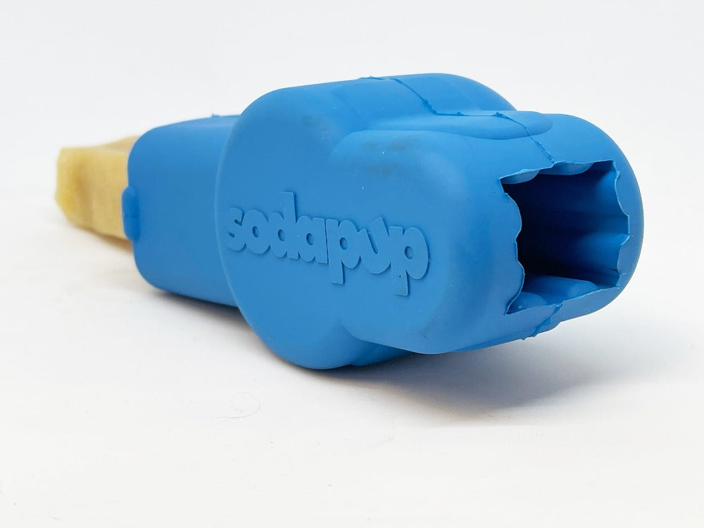 SodaPup Petz Rubber Yak Chew Holder