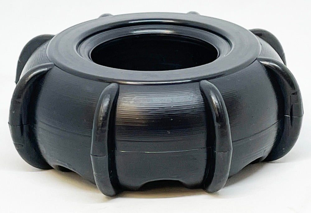 SodaPup ID Tractor Tire Ultra Durable Nylon Chew & Enrichment Toy