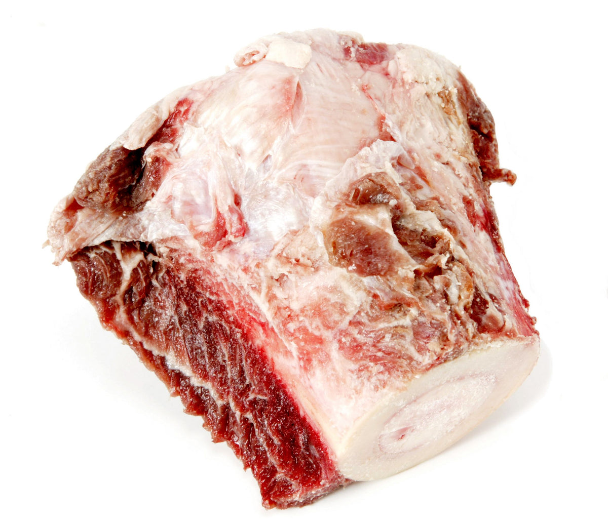Primal Frozen Buffalo Bone Marrow Raw Dog Chews