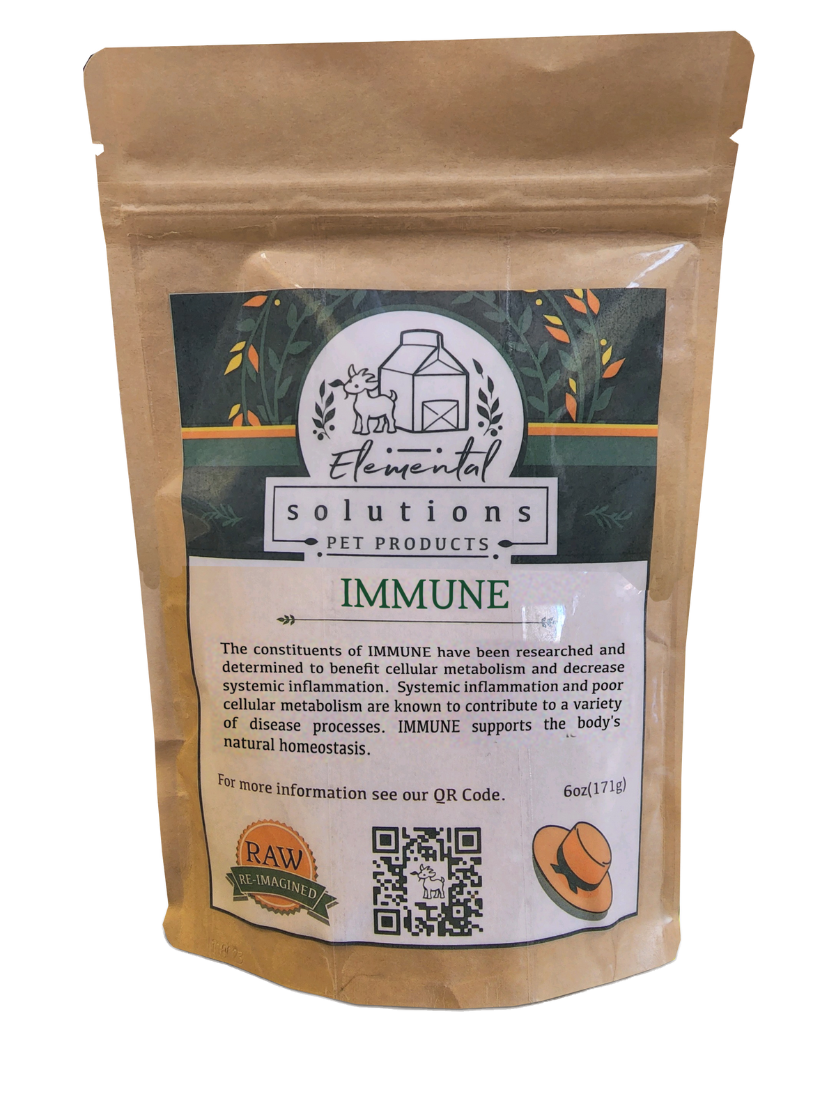 Solutions Pet Products Immune Support Supplement for Dogs and Cats