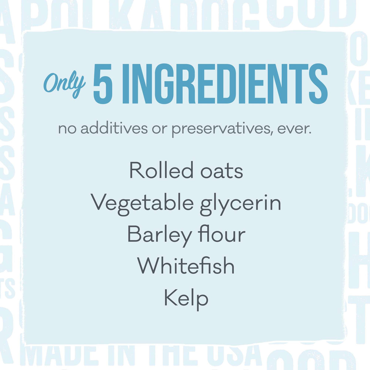 Polkadog Bakery Wonder Nuggets Soft &amp; Chewy Whitefish &amp; Kelp Dog Treats
