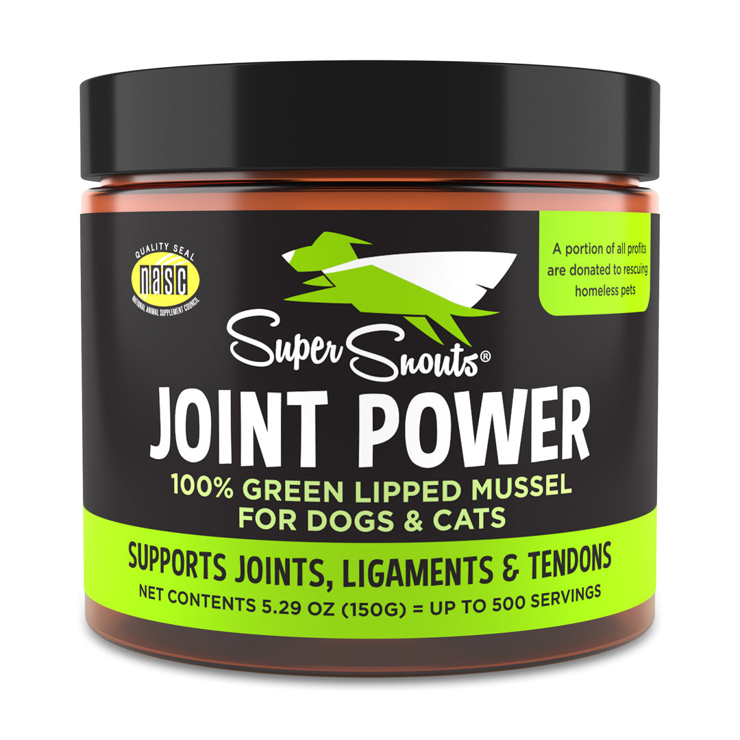 Super Snouts Joint Power Supplement for Dogs and Cats
