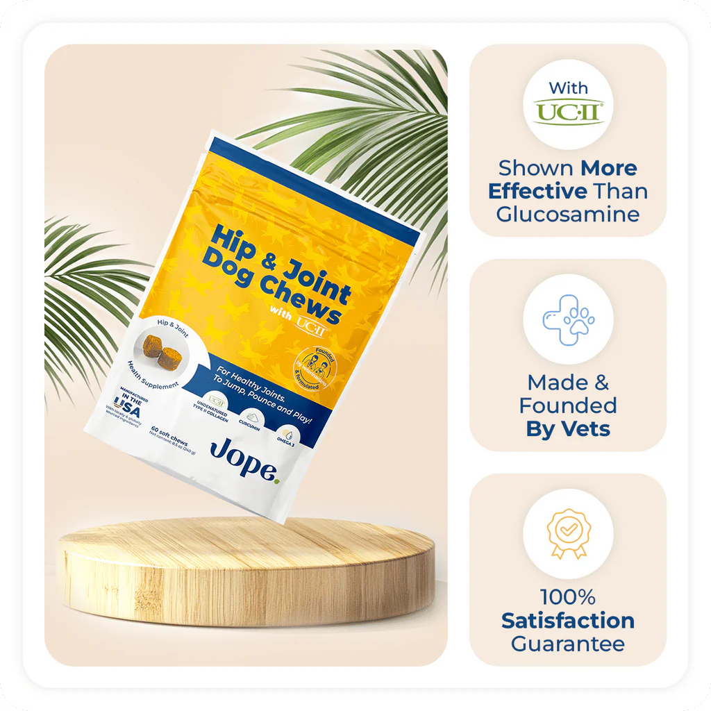 Jope Hip &amp; Joint Dog Chews