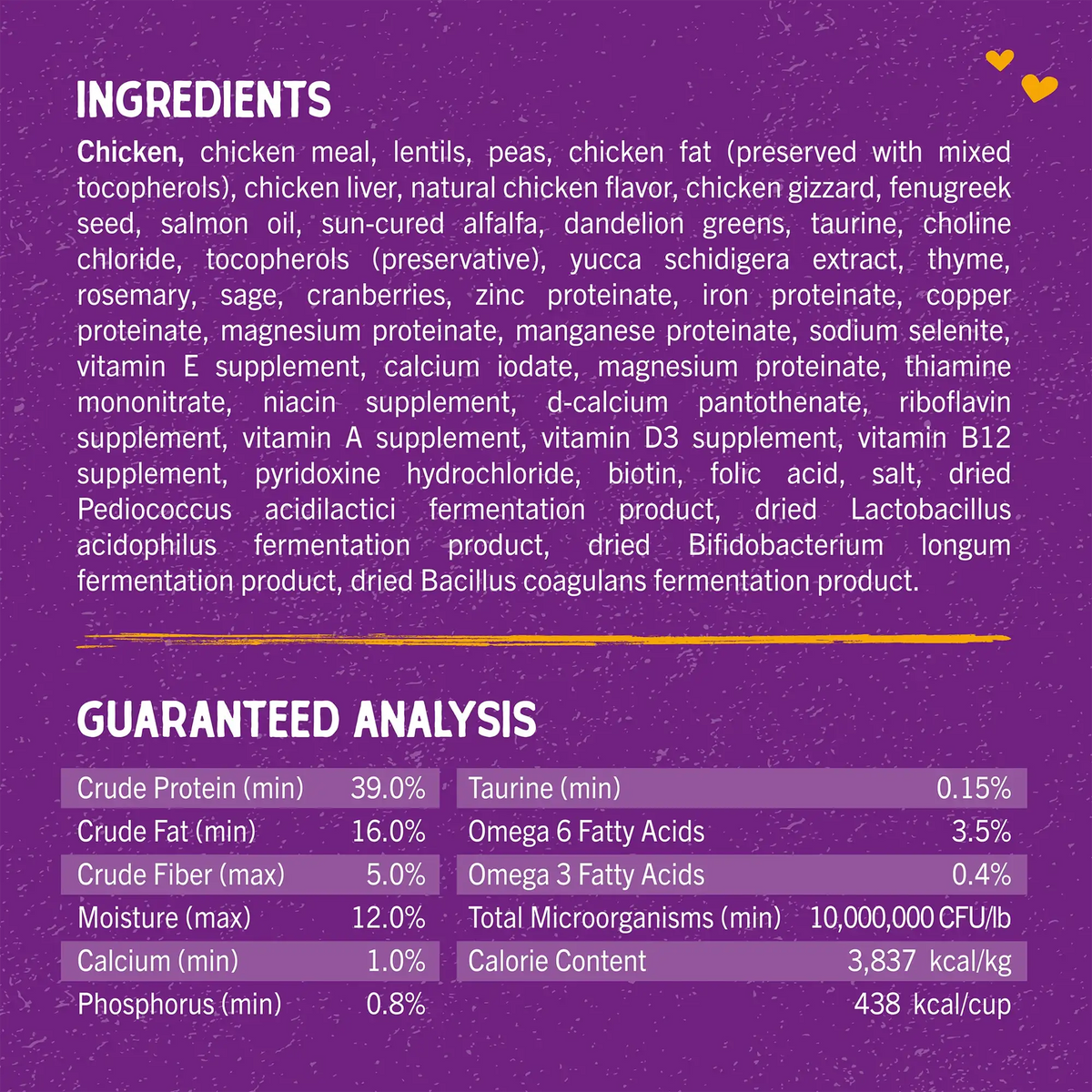 Stella &amp; Chewy&#39;s Kibble Raw Coated Chicken Cat Food