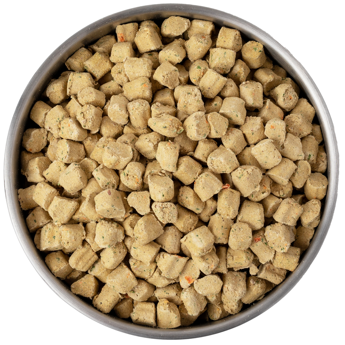 Primal Kibble in the Raw Freeze-Dried Chicken Cat Food