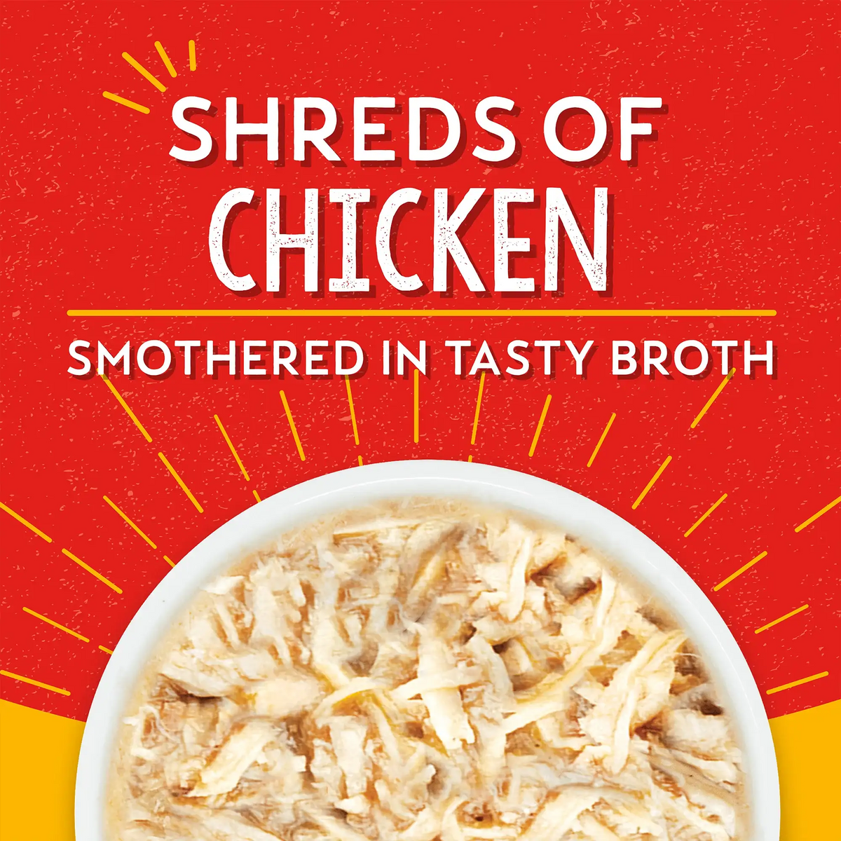 Stella &amp; Chewy&#39;s Lil Bites Savory Stews Chicken Dinner in Broth Dog Food