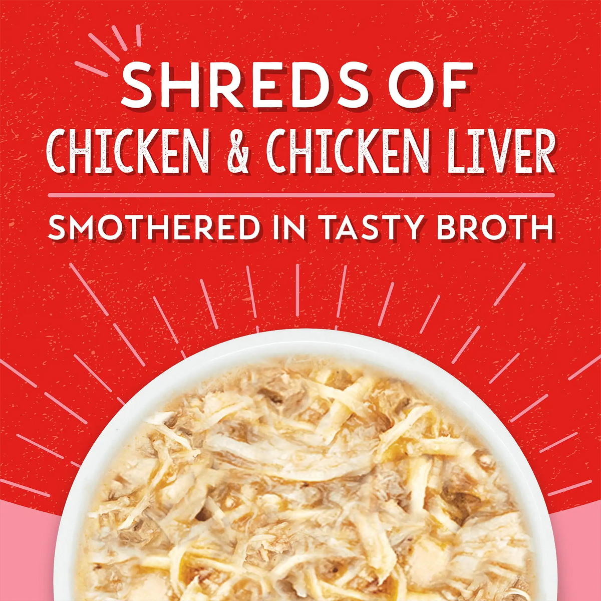 Stella &amp; Chewy&#39;s Lil Bites Savory Stews Chicken &amp; Chicken Liver Dinner Dog Food