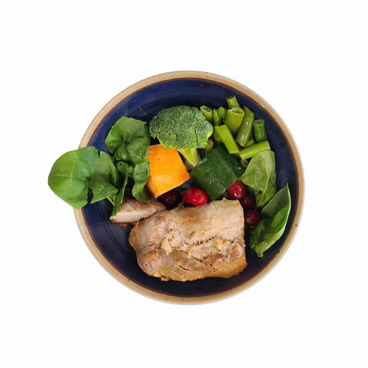 My Perfect Pet Low Phosphorus Pork Blend Gently Cooked Grain Free Frozen Dog Food