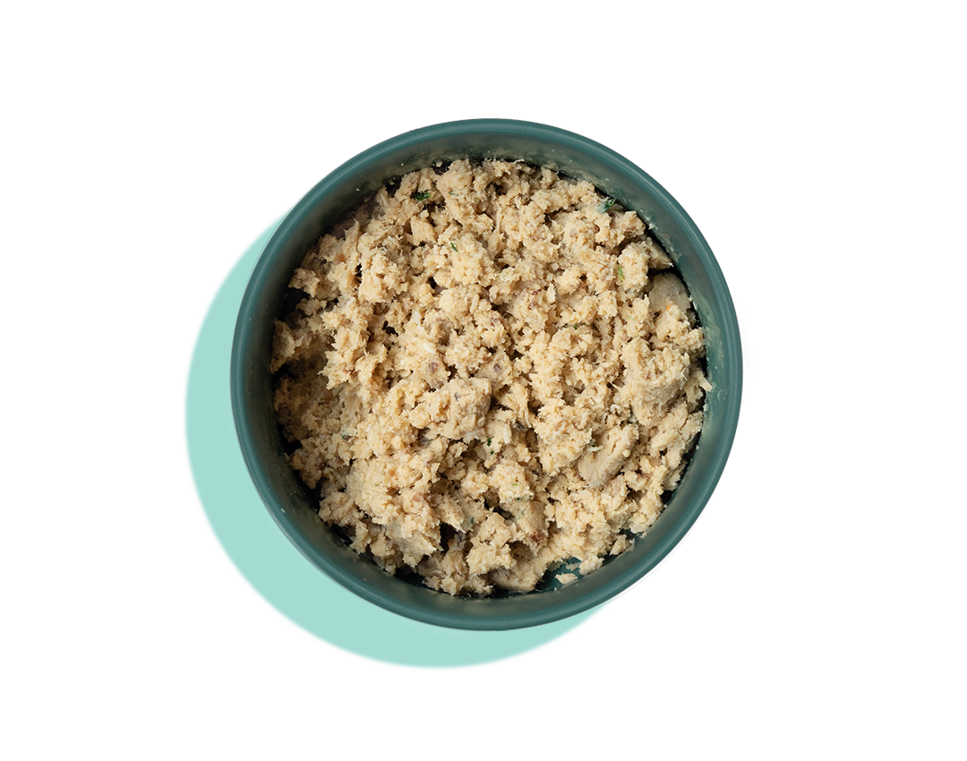My Perfect Pet Low Phosphorus Chicken Carnivore Blend Gently Cooked Grain Free Frozen Cat Food