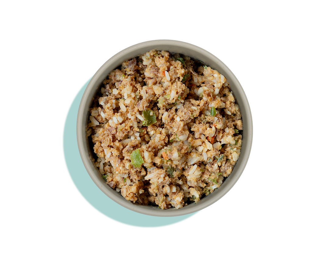 My Perfect Pet Low Phosphorus Lamb Gently Cooked Frozen Dog Food