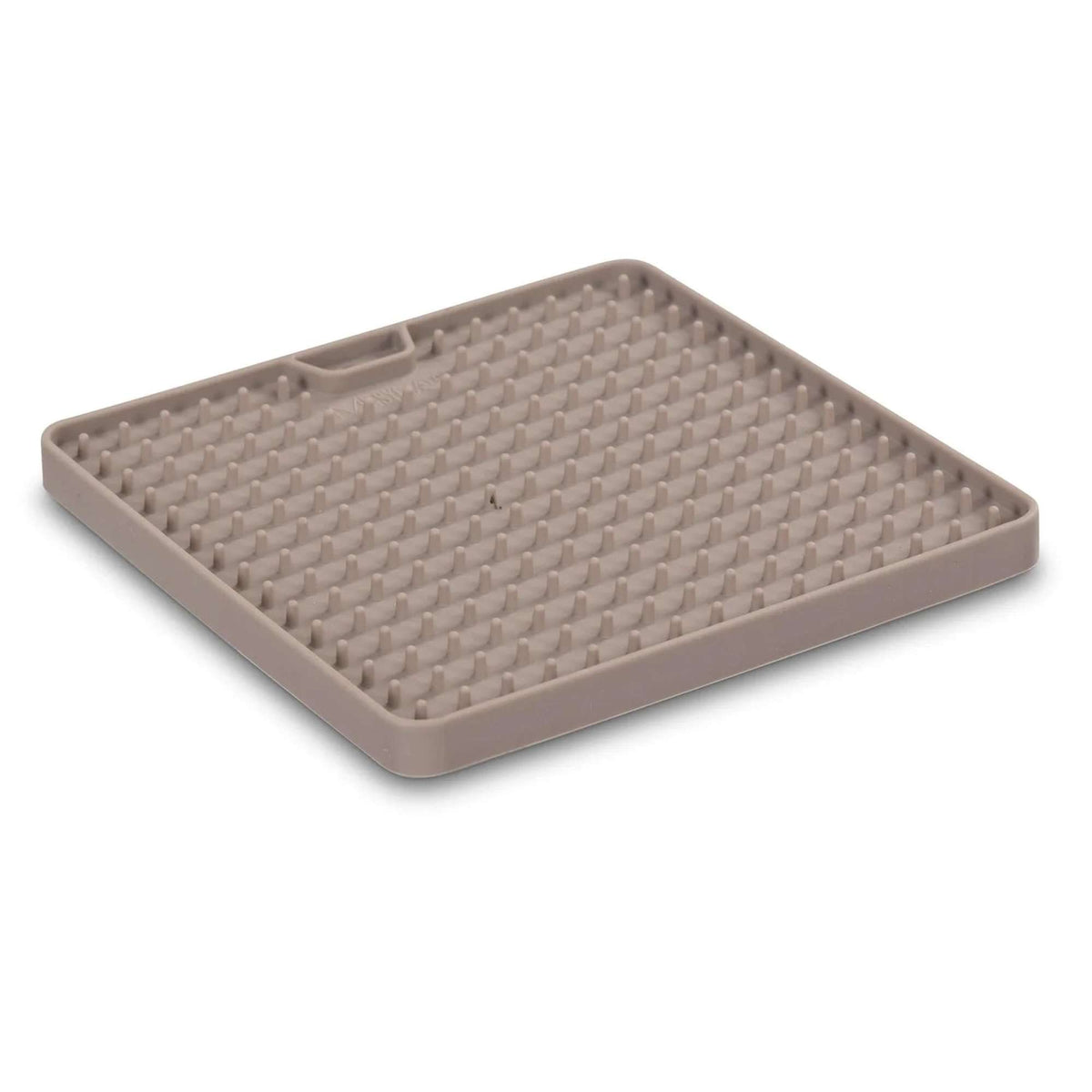 Messy Mutts Silicone Reversible Interactive Cat Licking Mat