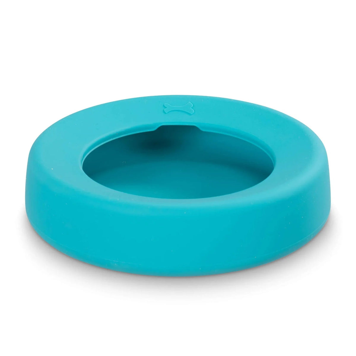 Messy Mutts Silicone Non-Spill Travel Dog Bowl