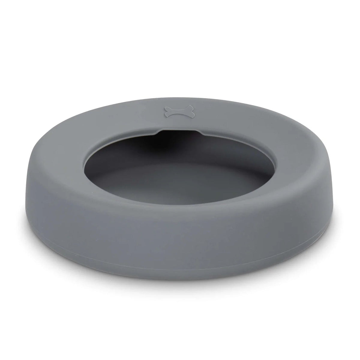 Messy Mutts Silicone Non-Spill Travel Dog Bowl