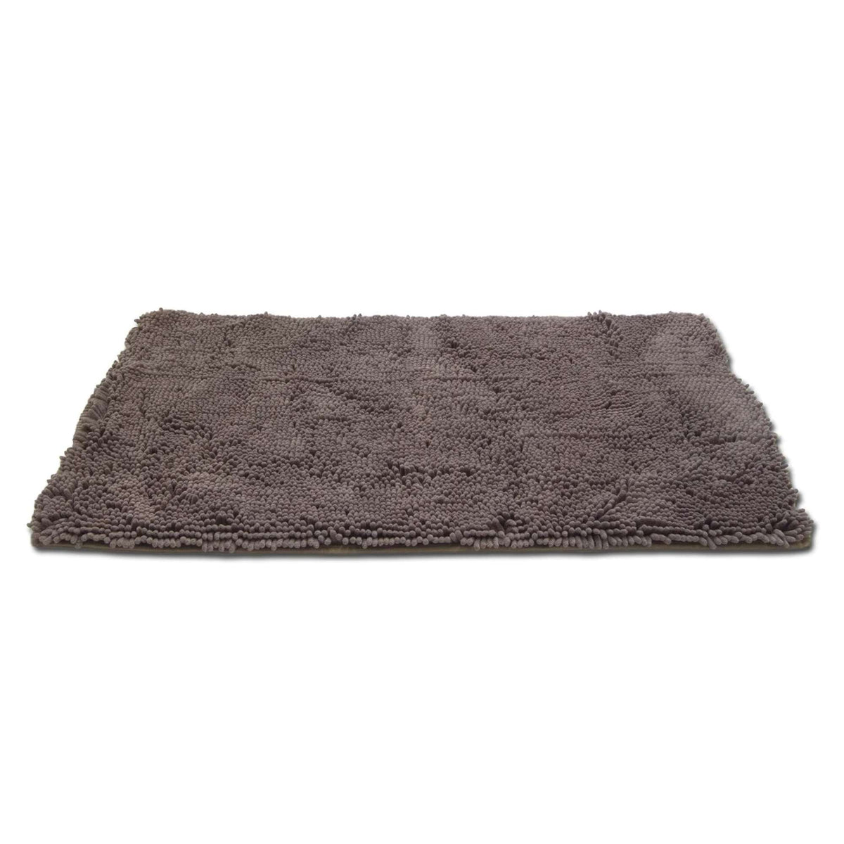 Messy Mutts Microfiber Dog Drying Mat and Towel with Hand Pockets
