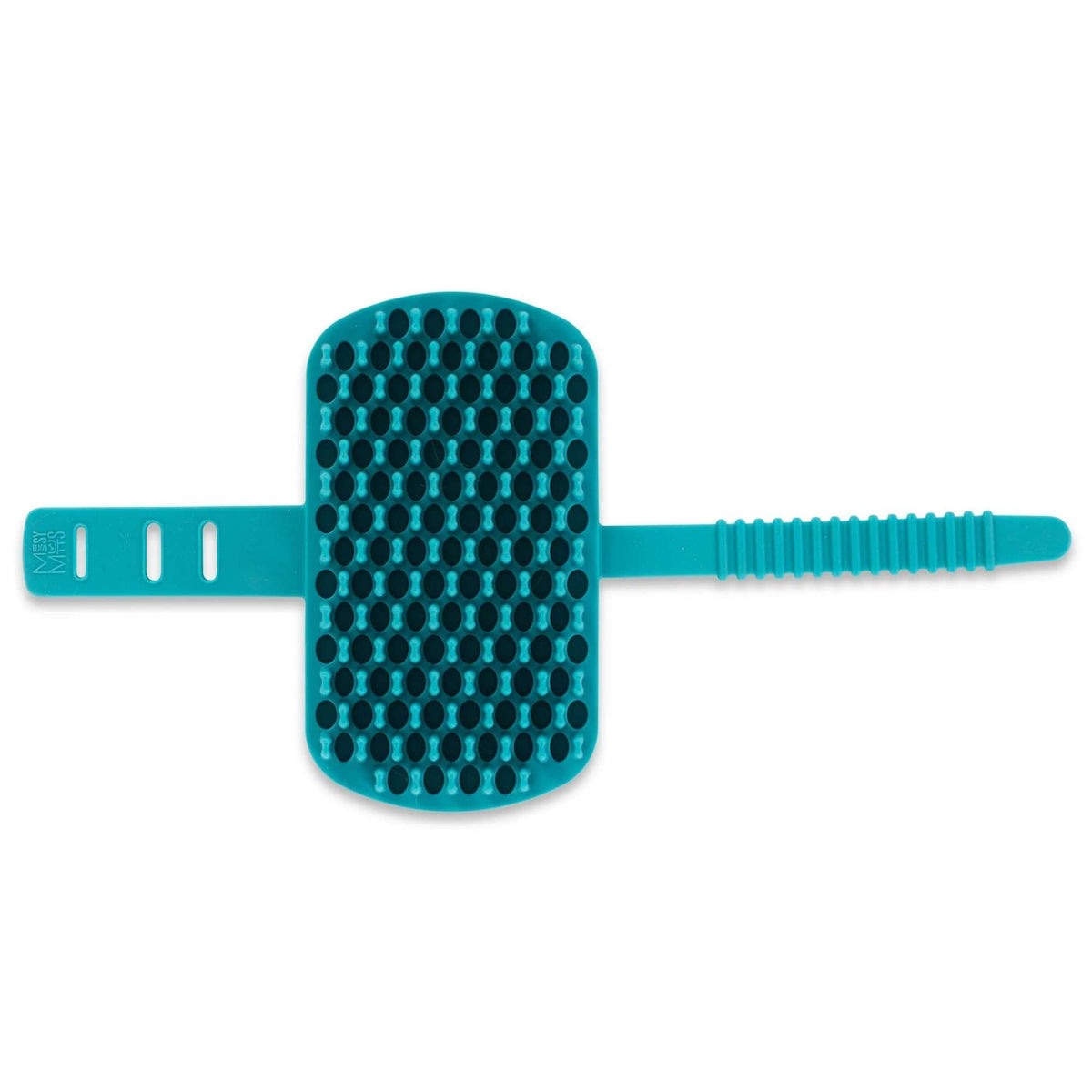 Messy Mutts Dual Sided Grooming Brush for Dogs