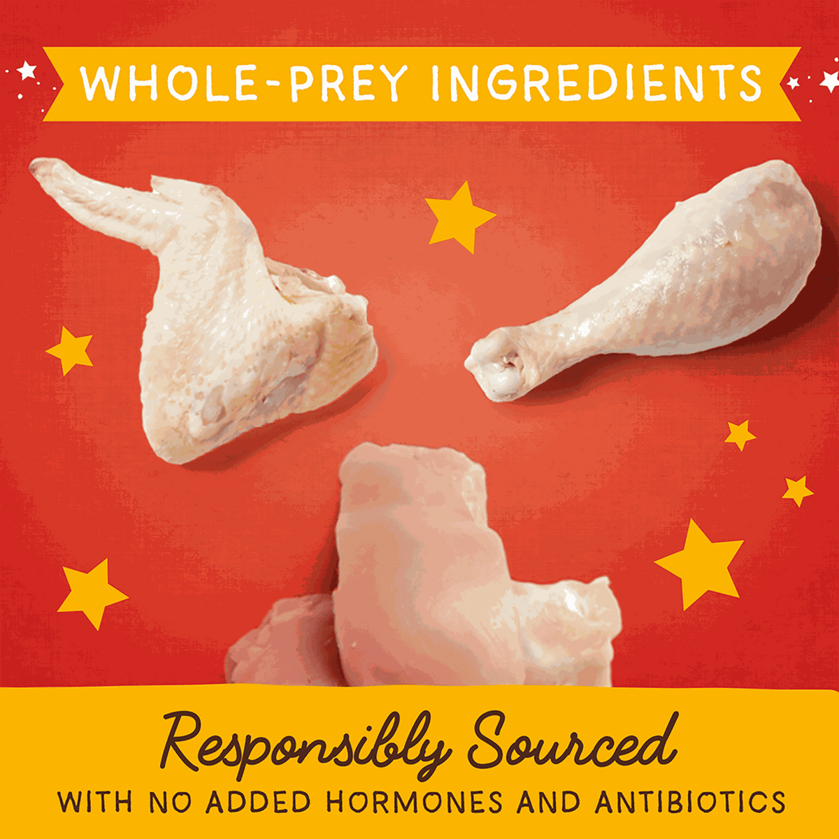 Stella &amp; Chewy&#39;s Marie&#39;s Magical Dinner Dust Chicken Freeze-Dried Raw Dog Food Topper