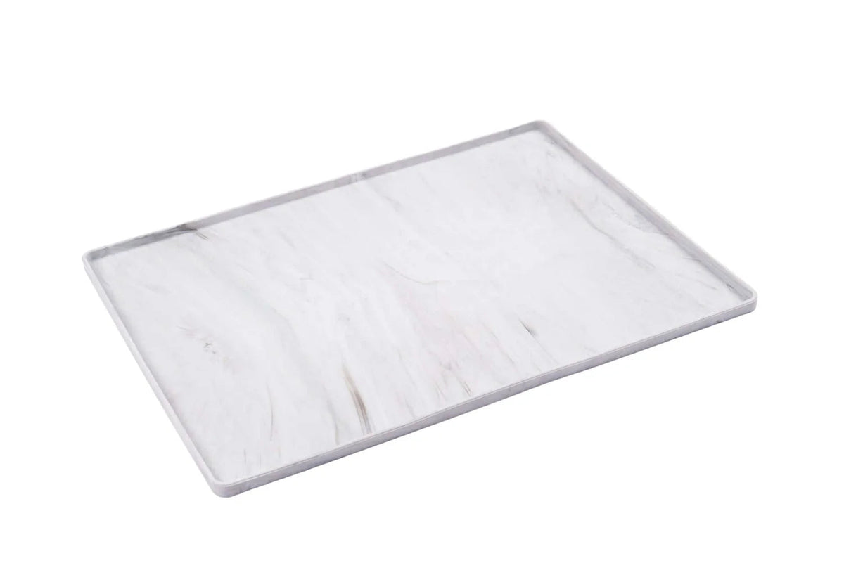 Messy Mutts Dog &amp; Cat Non-Slip Silicone Bowl Mat