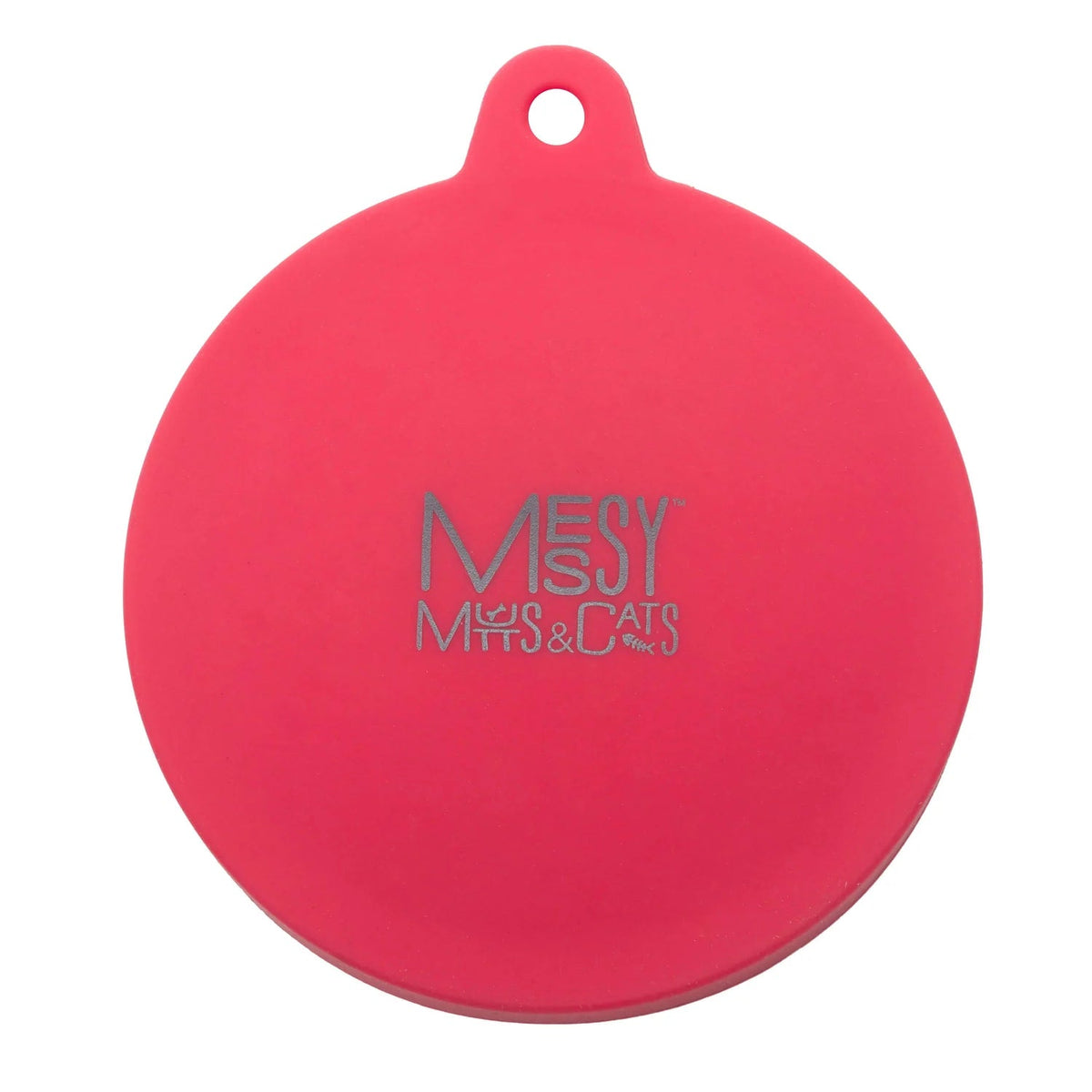 Messy Mutts Silicone Universal Can Cover for Dog and Cat Cans