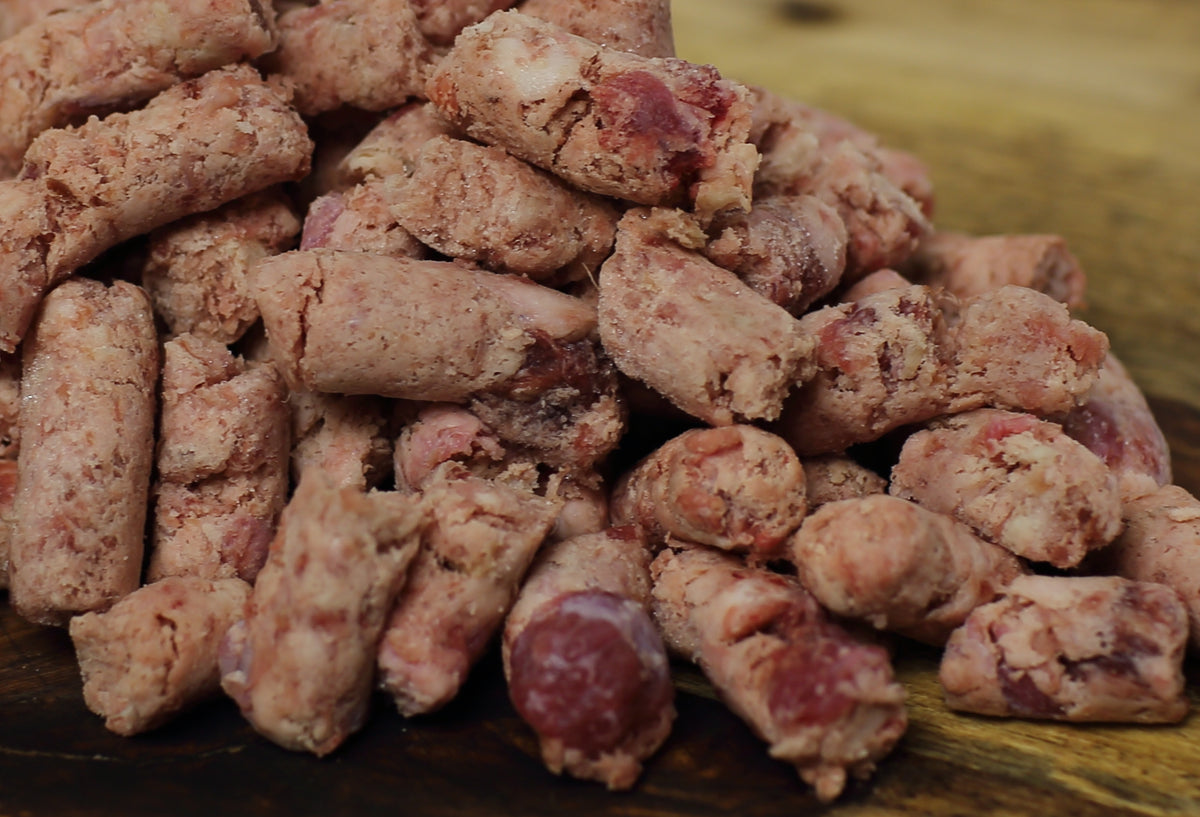 OC Raw Totally Rabbit Frozen for Dogs &amp; Cats