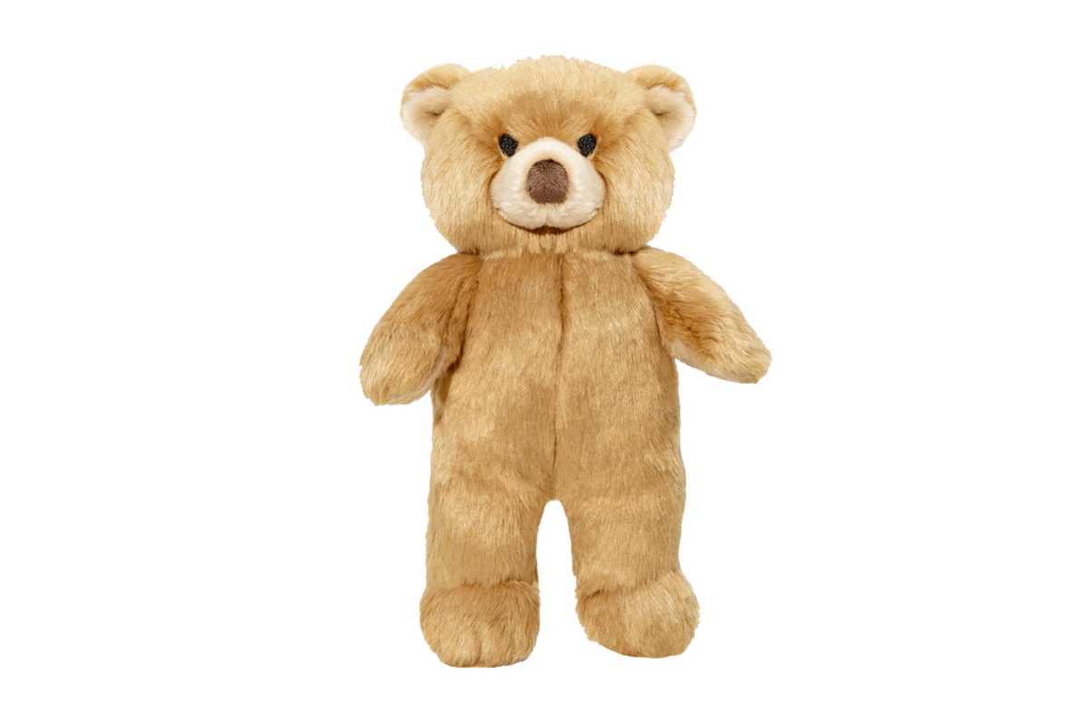 Fluff &amp; Tuff Mr. Honey Bear Dog Toy