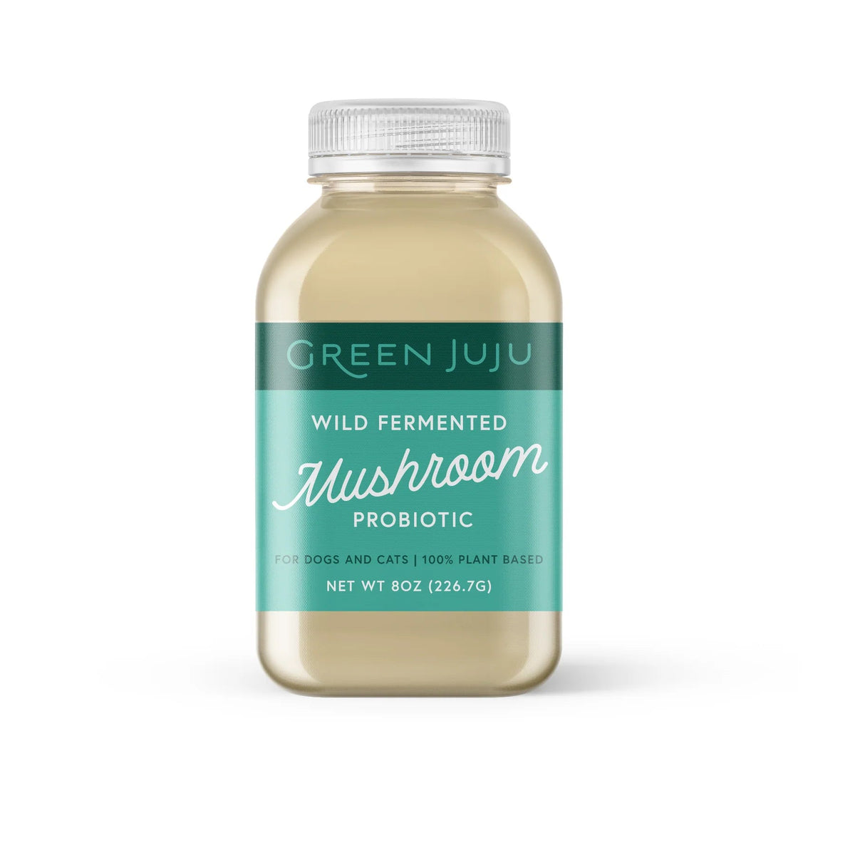 Green Juju Wild Fermented Mushroom Probiotic Frozen Dog &amp; Cat Supplement