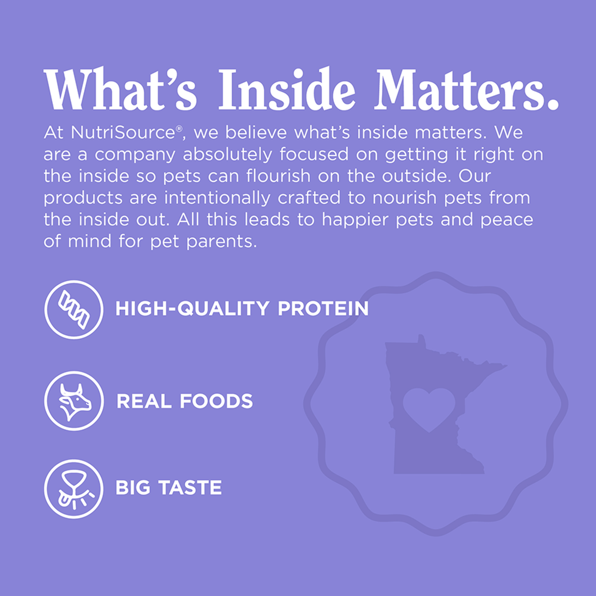 NutriSource Big Bites with Chicken Dog Treats