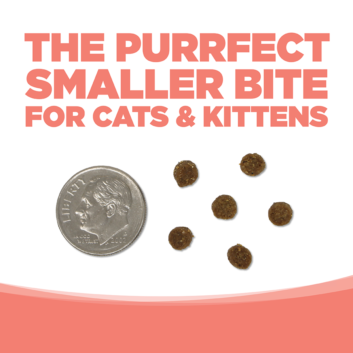 NutriSource Cat &amp; Kitten Ocean Select with Trout, Whitefish Meal &amp; Salmon Cat Food
