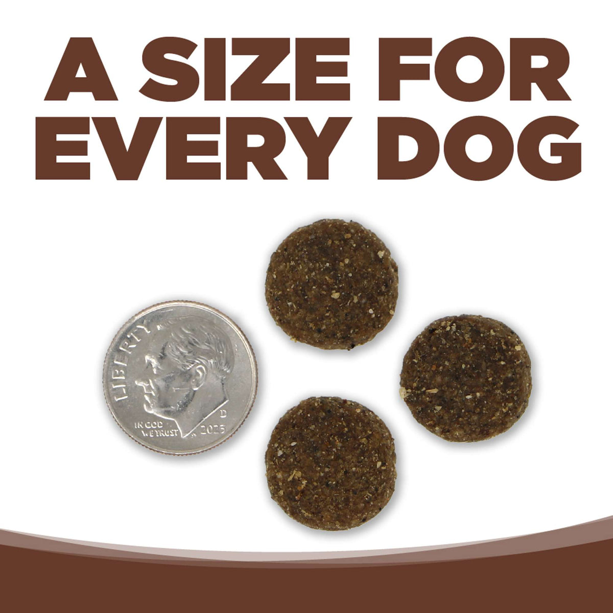 NutriSource Choice Large Breed Beef Meal &amp; Barley Dog Food