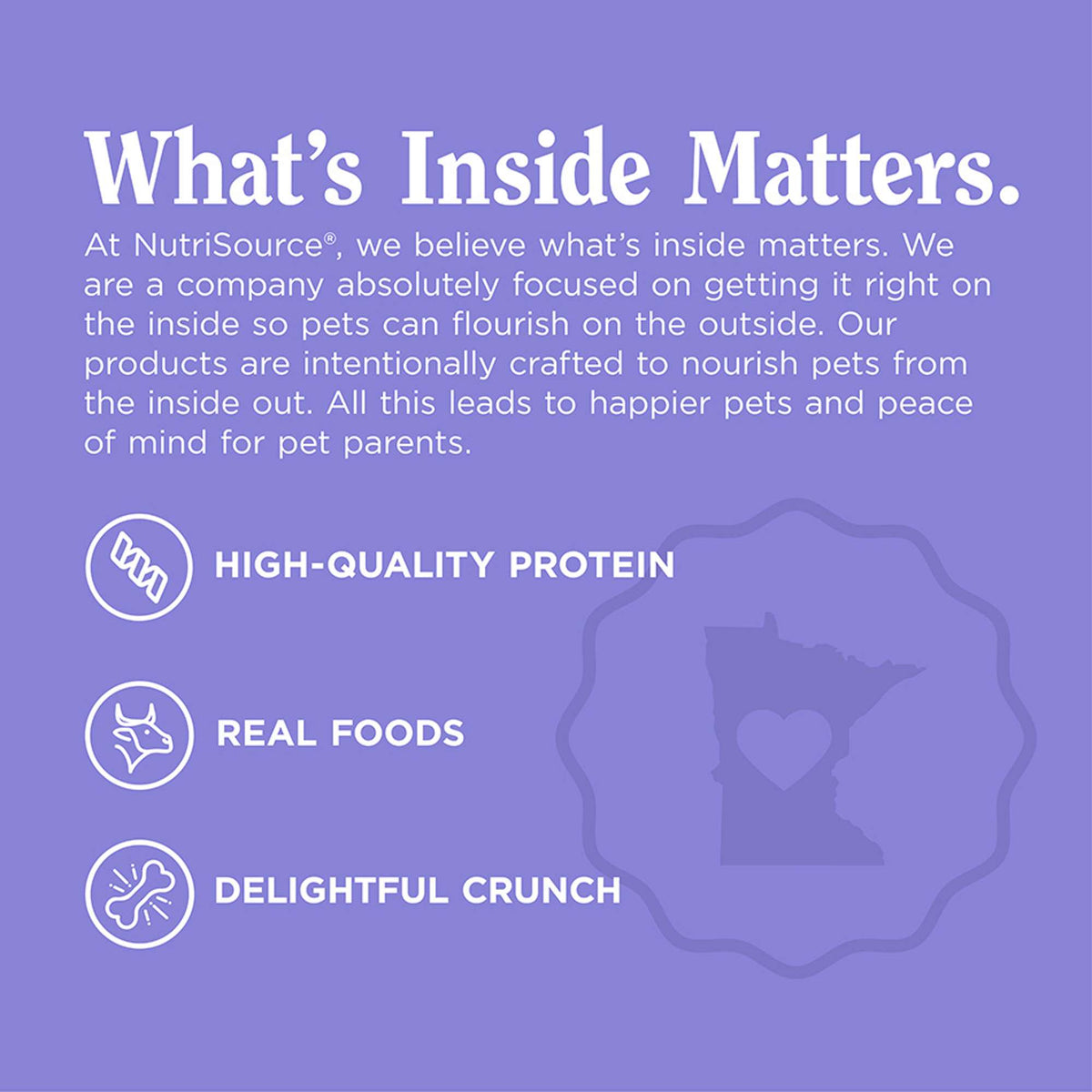 NutriSource Crunchy Crunchers Liver Dog Treats