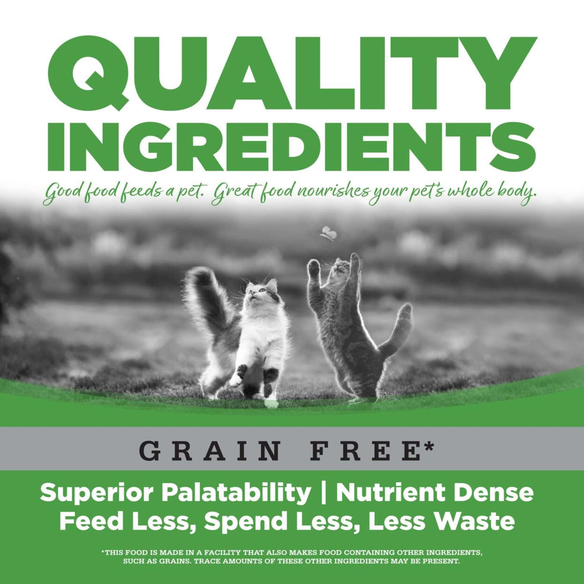 NutriSource Country Select with Duck, Turkey &amp; Quail Grain Free Canned Cat Food