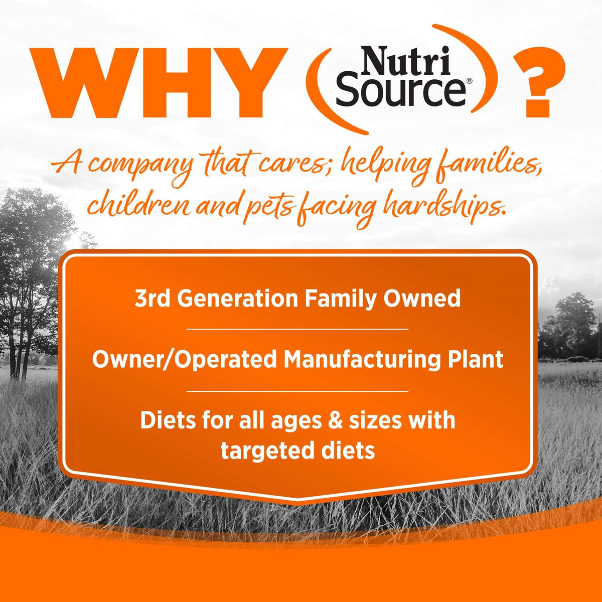 NutriSource Pork Select Grain Free Canned Cat Food