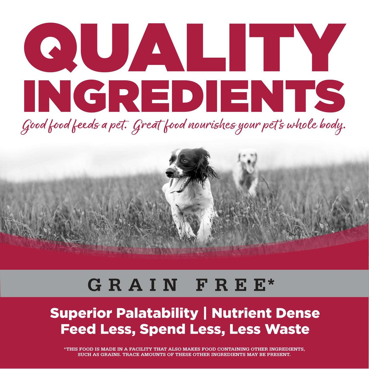 NutriSource Grain Free Seafood Select Dog Food