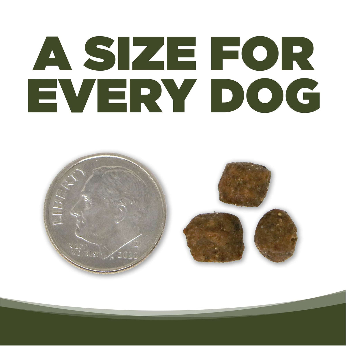 NutriSource Grain Free Small Bites Woodlands Select Dog Food
