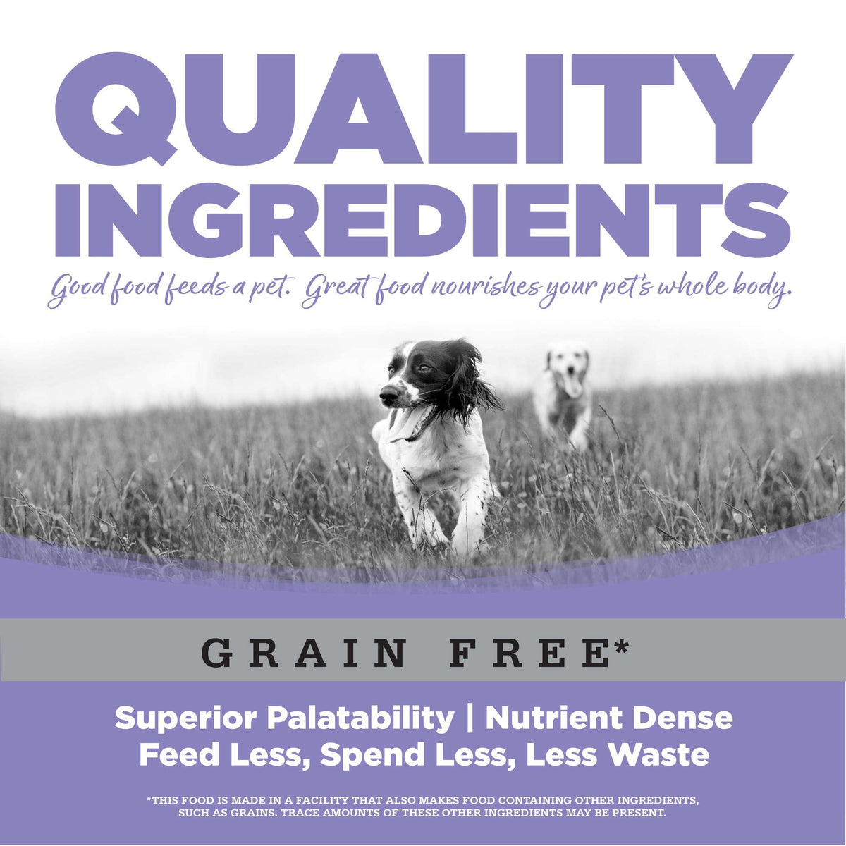 NutriSource Grain Free Small &amp; Medium Breed Puppy Dog Food