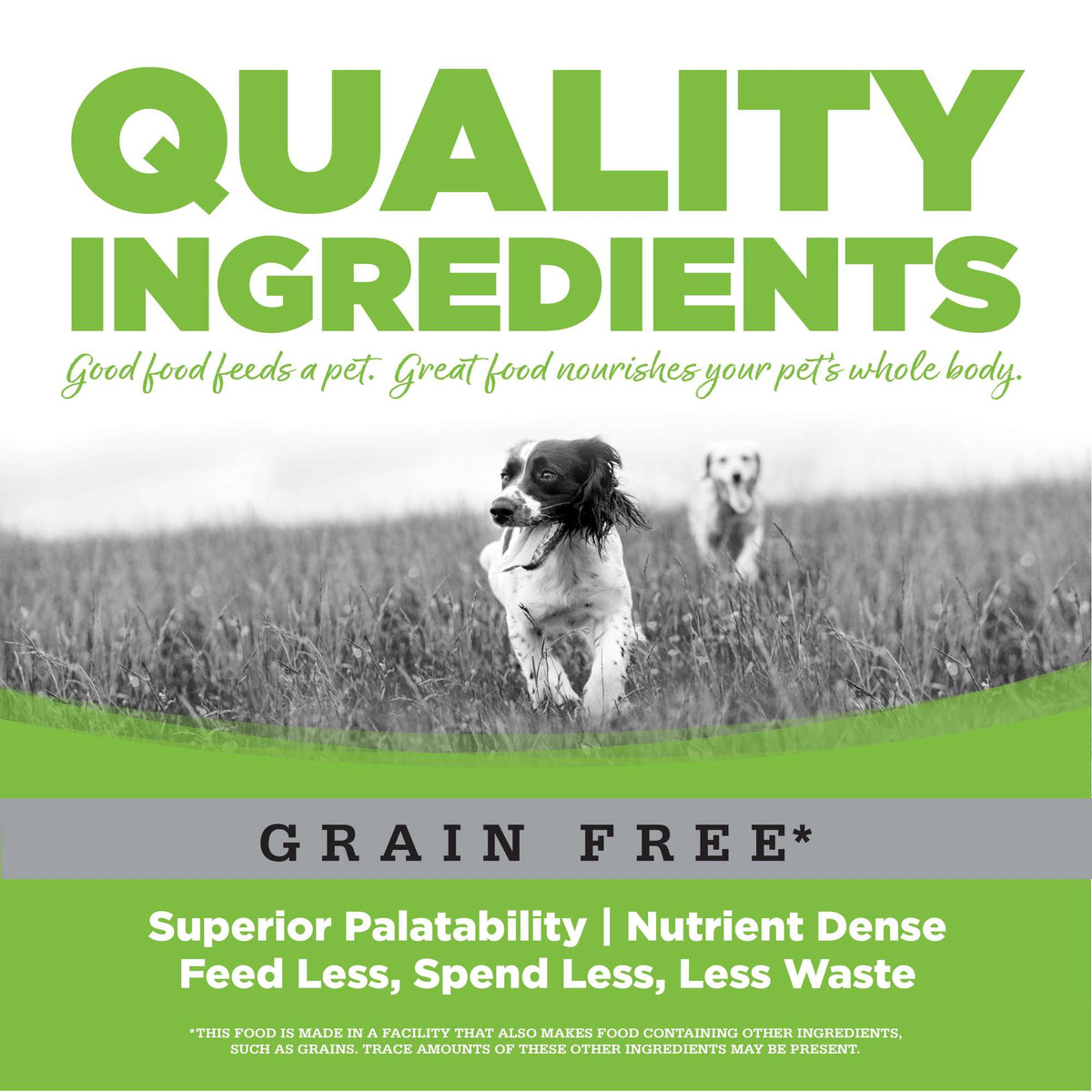 NutriSource Grain Free Weight Management Turkey, Whitefish Meal &amp; Menhaden Fish Meal Dog Food