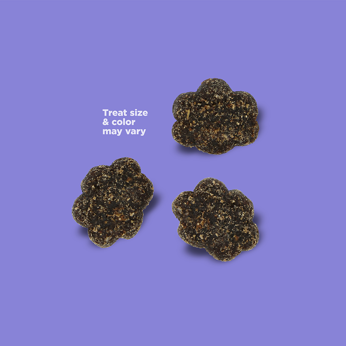 NutriSource Nutty Butter Bites with Peanut Butter &amp; Apple Dog Treats