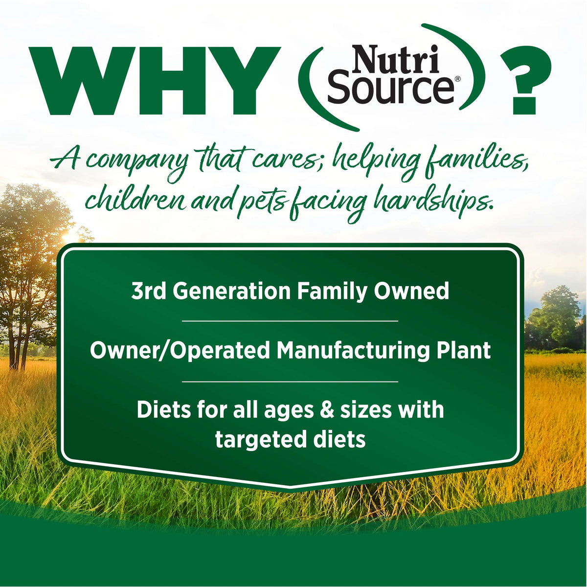 NutriSource Turkey &amp; Rice with Wholesome Grains Dog Food