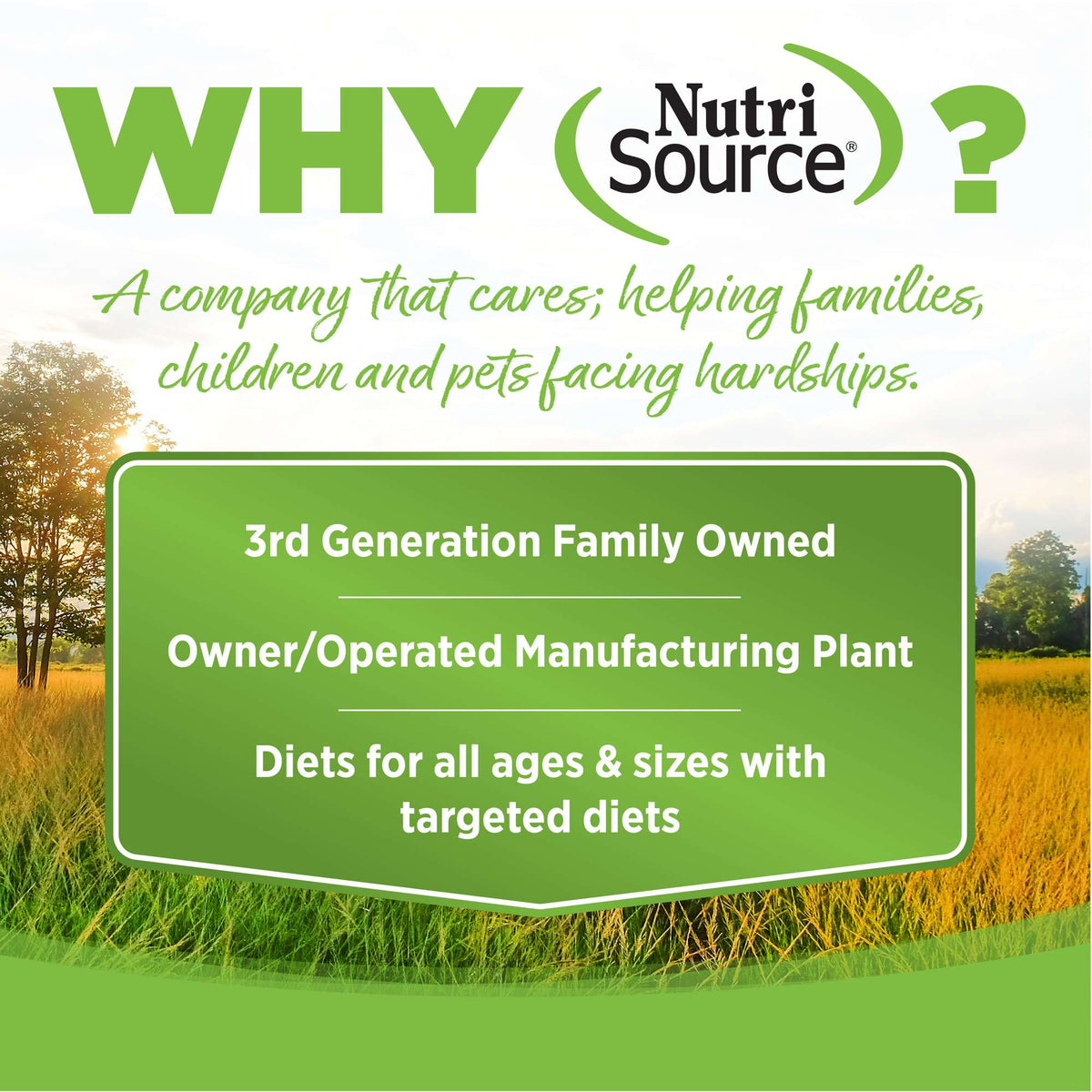 NutriSource Weight Management Chicken &amp; Chicken Meal with Wholesome Grains Dog Food
