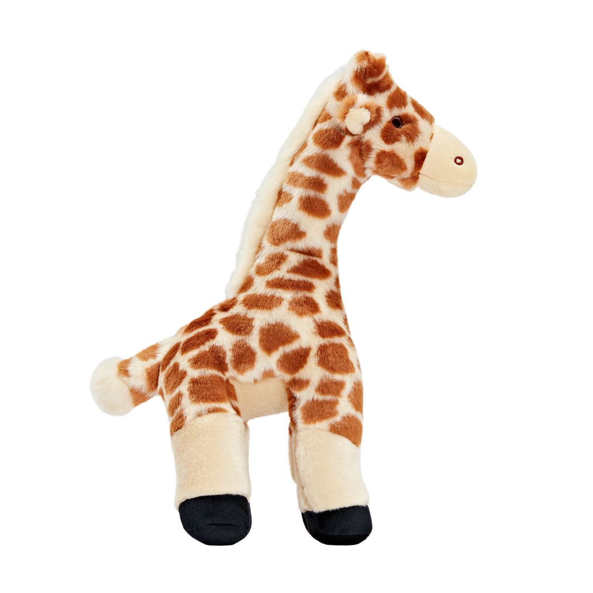 Fluff &amp; Tuff Nelly Giraffe Dog Toy