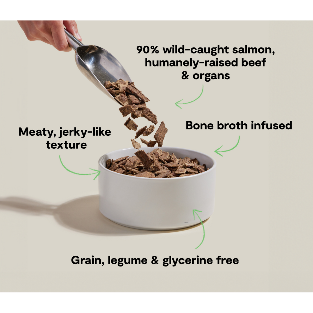 Open Farm Grain Free Air-Dried Surf &amp; Turf Dog Food
