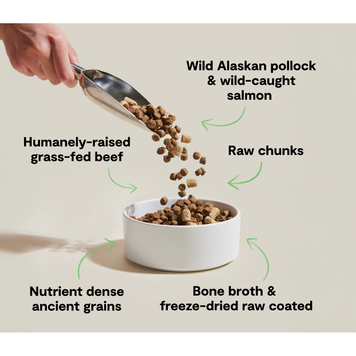 Open Farm RawMix Ancient Grains Tide &amp; Terrain Dog Food
