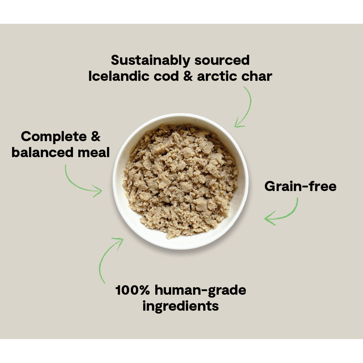 Open Farm Cod & Arctic Char with Cranberries Canned Dog Food