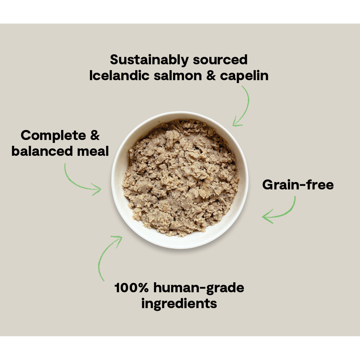 Open Farm Salmon & Capelin with Kelp Canned Dog Food