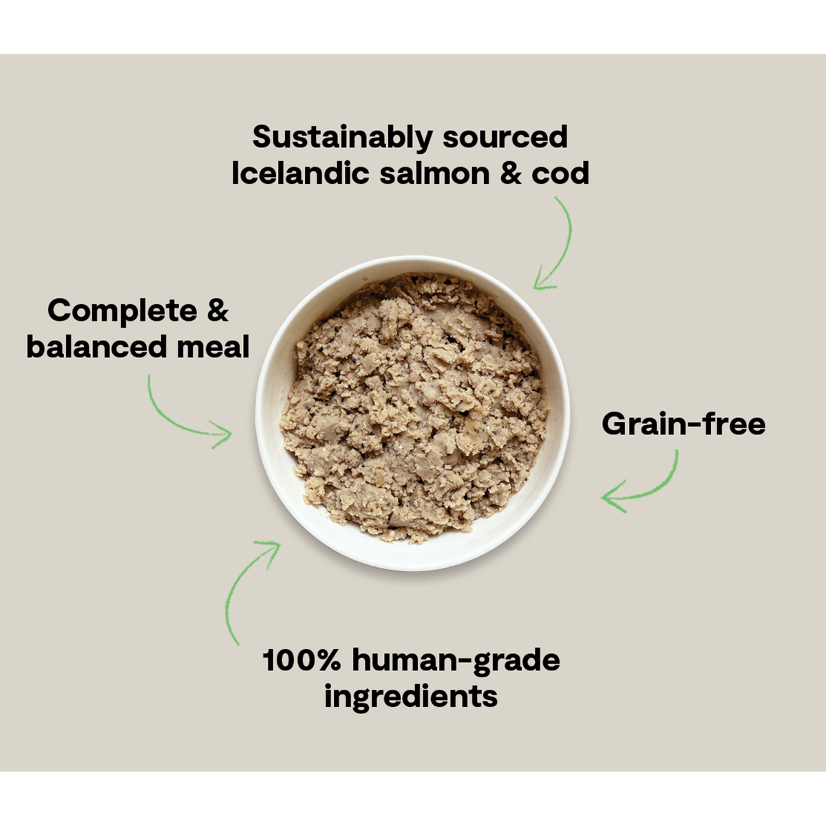 Open Farm Salmon & Cod with Sweet Potato Canned Dog Food