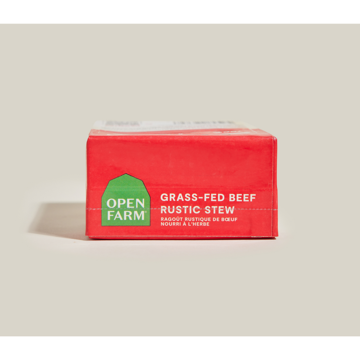 Open Farm Grain Free Grass-Fed Beef Rustic Stew Dog Food