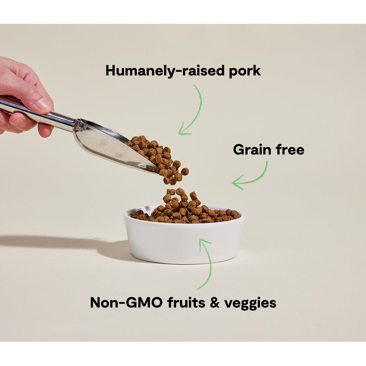Open Farm Grain Free Farmer&#39;s Table Pork Dog Food