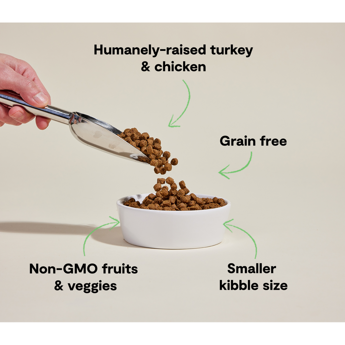 Open Farm Grain Free Small Breed Chicken &amp; Turkey Dog Food