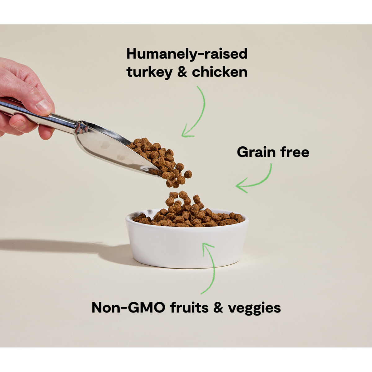 Open Farm Grain Free Homestead Turkey &amp; Chicken Dog Food