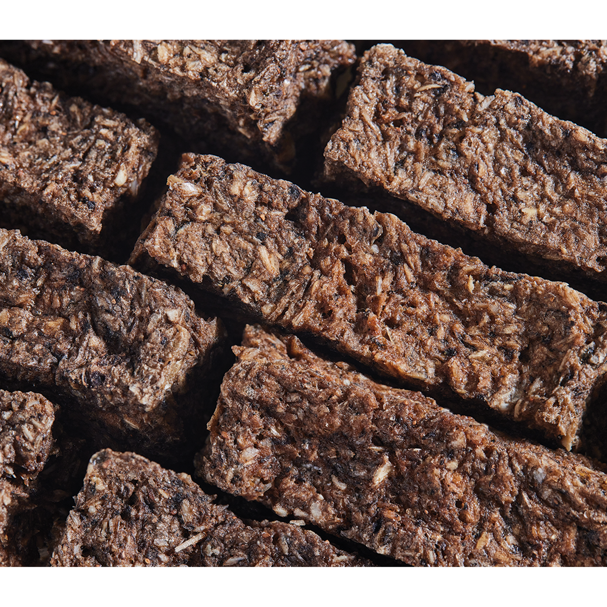 Open Farm Air-Dried Haddock & Blueberry Bars Dog Treats